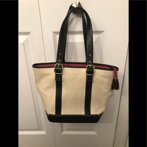 Authentic Coach handbag
